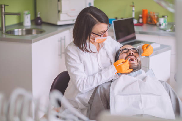 Best Chipped Tooth Repair Near Me  in Anderson, CA